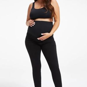 Good American Maternity Jeans NWT